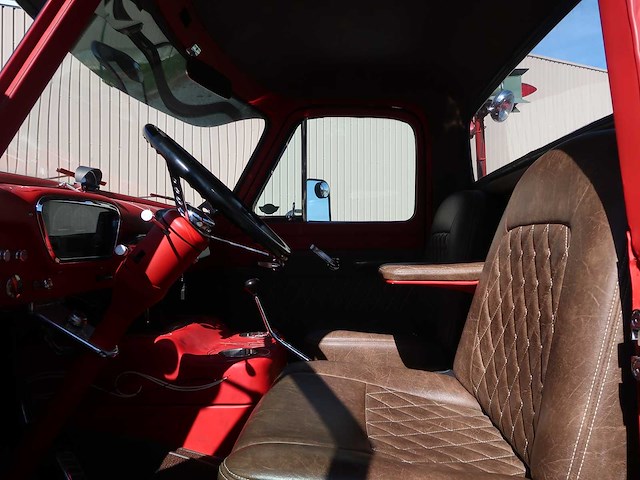 Ford - coe c600 truck - classic cars >15 - afbeelding 16 van  45