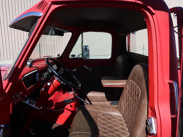 Ford - coe c600 truck - classic cars >15 - afbeelding 17 van  45