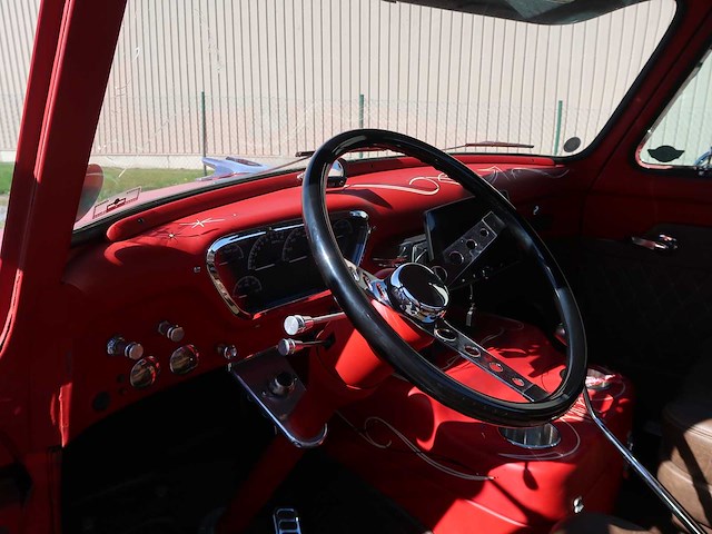 Ford - coe c600 truck - classic cars >15 - afbeelding 18 van  45