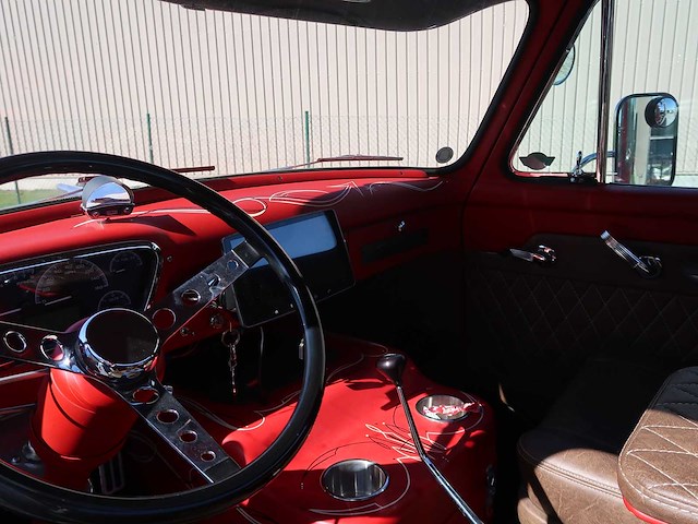 Ford - coe c600 truck - classic cars >15 - afbeelding 19 van  45