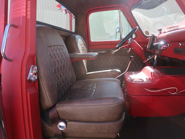 Ford - coe c600 truck - classic cars >15 - afbeelding 22 van  45