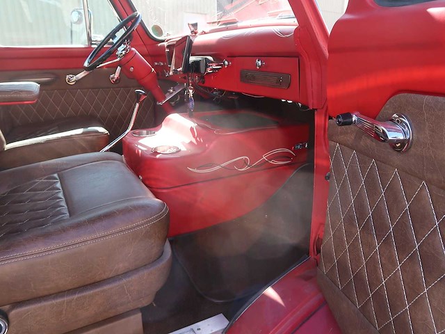 Ford - coe c600 truck - classic cars >15 - afbeelding 23 van  45