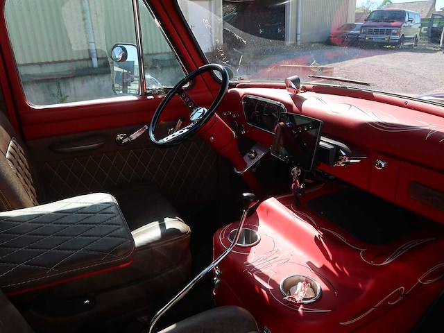 Ford - coe c600 truck - classic cars >15 - afbeelding 24 van  45