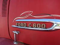 Ford - coe c600 truck - classic cars >15 - afbeelding 40 van  45