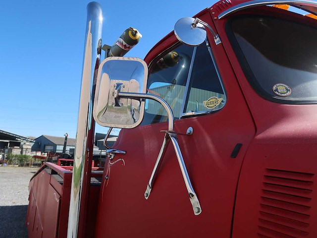 Ford - coe c600 truck - classic cars >15 - afbeelding 41 van  45