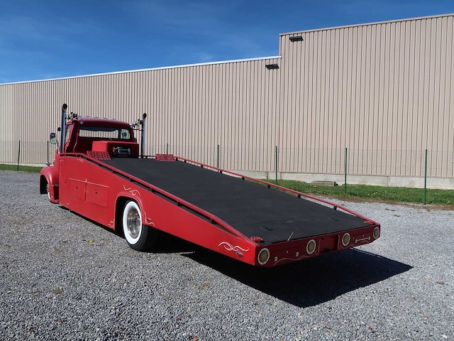 Ford - coe c600 truck - classic cars >15 - afbeelding 42 van  45