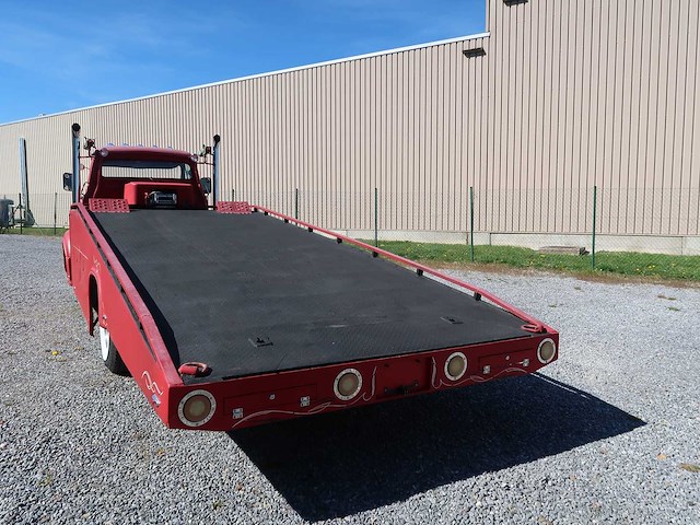 Ford - coe c600 truck - classic cars >15 - afbeelding 43 van  45