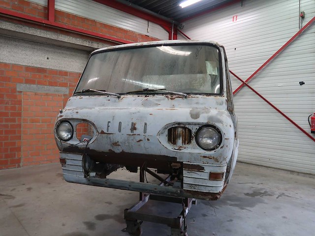 Ford - econoline - pick up - classic cars >15 - afbeelding 2 van  7