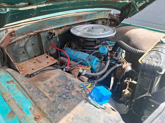 Ford - f-100 - pickup - oldtimer - afbeelding 3 van  11