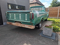 Ford - f-100 - pickup - oldtimer - afbeelding 5 van  11