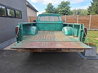 Ford - f-100 - pickup - oldtimer - afbeelding 9 van  11