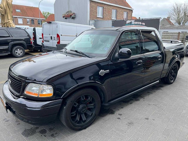 Ford - f150 - harley davidson supercharged - van - afbeelding 1 van  13