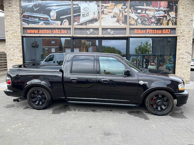 Ford - f150 - harley davidson supercharged - van - afbeelding 6 van  13