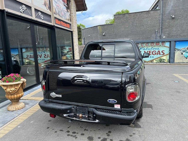 Ford - f150 - harley davidson supercharged - van - afbeelding 7 van  13