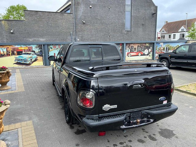 Ford - f150 - harley davidson supercharged - van - afbeelding 8 van  13