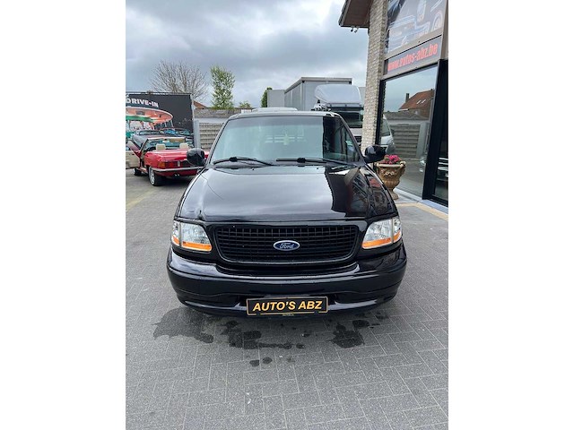 Ford - f150 - harley davidson supercharged - van - afbeelding 9 van  13