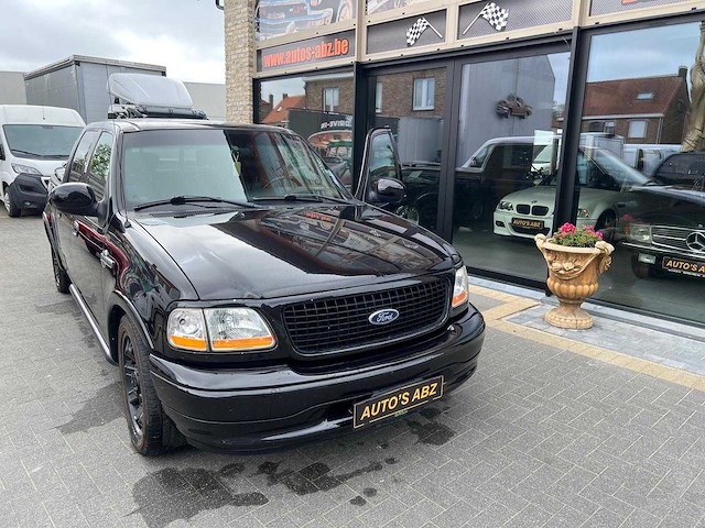 Ford - f150 - harley davidson supercharged - van - afbeelding 10 van  13