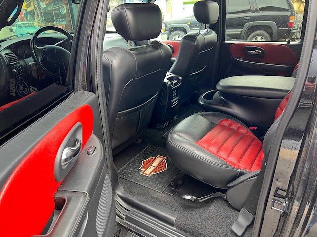 Ford - f150 - harley davidson supercharged - van - afbeelding 13 van  13
