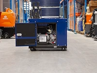 Ford - fdt10200se - 7.9kva diesel generator ford... - afbeelding 5 van  17