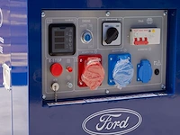 Ford - fdt10200se - 7.9kva diesel generator ford... - afbeelding 14 van  17