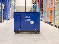 Ford - fdt10200se - 7.9kva diesel generator - afbeelding 11 van  18