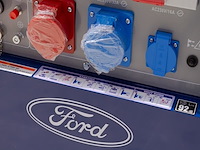 Ford - fdt10200se - 7.9kva diesel generator - afbeelding 17 van  18