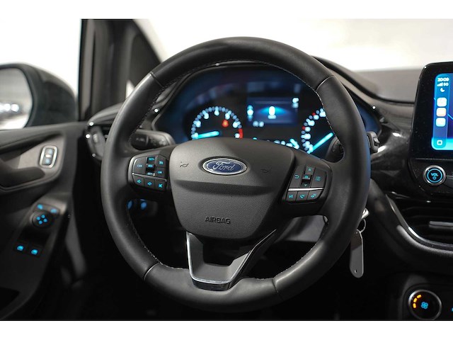 Ford - fiesta - 2024 - auto - carplay - st line stijl - afbeelding 4 van  19