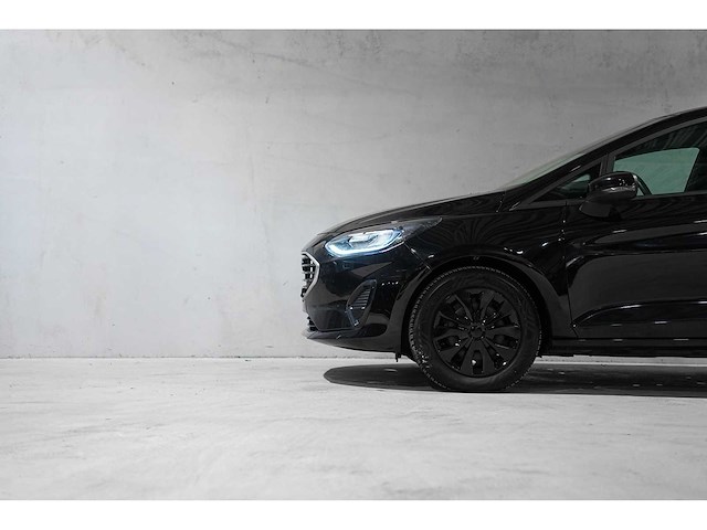 Ford - fiesta - 2024 - auto - carplay - st line stijl - afbeelding 5 van  19