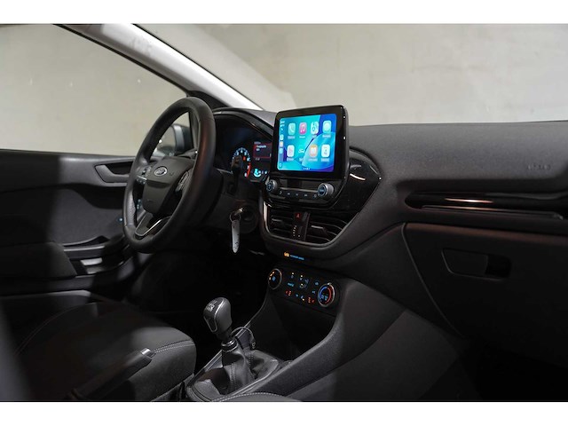 Ford - fiesta - 2024 - auto - carplay - st line stijl - afbeelding 12 van  19
