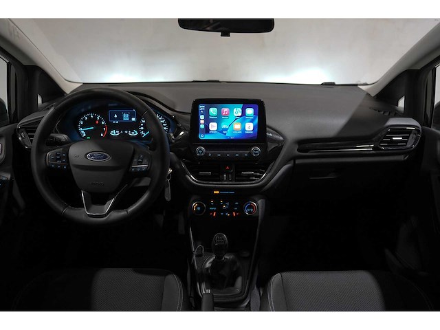 Ford - fiesta - 2024 - auto - carplay - st line stijl - afbeelding 14 van  19