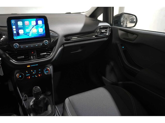 Ford - fiesta - 2024 - auto - carplay - st line stijl - afbeelding 16 van  19