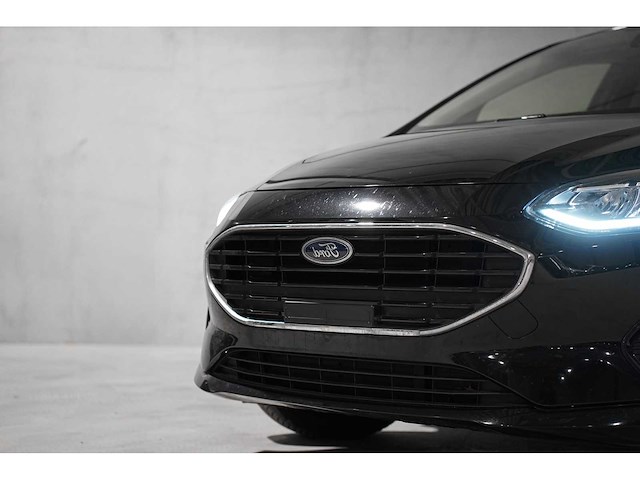 Ford - fiesta - 2024 - auto - carplay - st line stijl - afbeelding 19 van  19