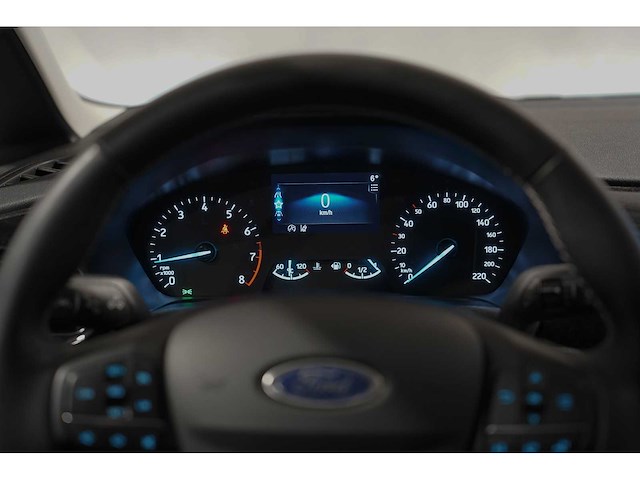 Ford - fiesta - 2024 - auto - carplay - st line stijl - afbeelding 5 van  18