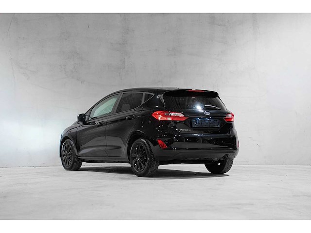 Ford - fiesta - 2024 - auto - carplay - st line stijl - afbeelding 8 van  18