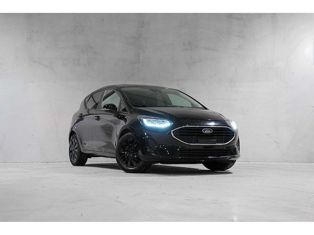 Ford - fiesta - 2024 - auto - carplay - st line stijl - afbeelding 10 van  18