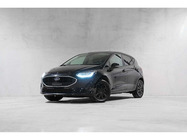 Ford - fiesta - 2024 - auto - carplay - st line stijl - afbeelding 1 van  18