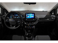 Ford - fiesta - 2024 - auto - carplay - st line stijl - afbeelding 13 van  18