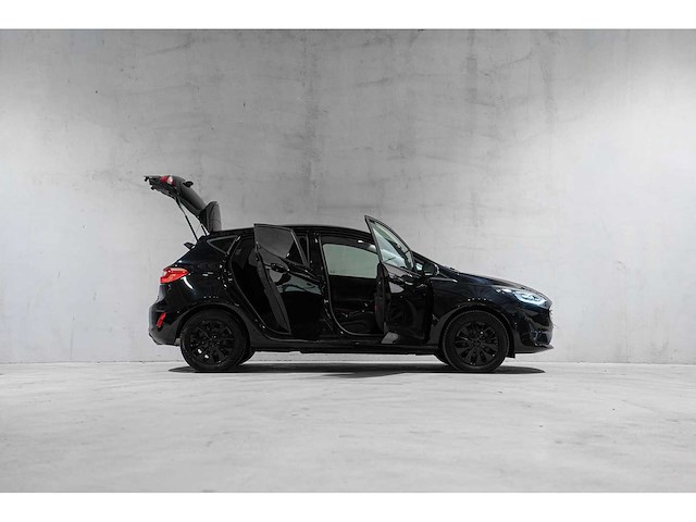 Ford - fiesta - 2024 - auto - carplay - st line stijl - afbeelding 14 van  18