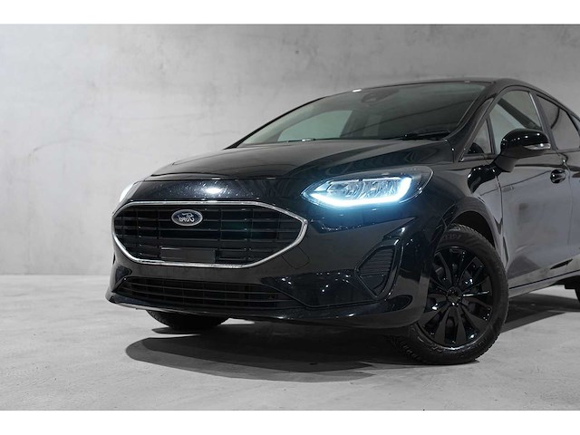 Ford - fiesta - 2024 - auto - carplay - st line stijl - afbeelding 16 van  18