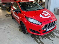Ford - fiesta - bedrijfswagen - afbeelding 1 van  9