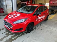 Ford - fiesta - bedrijfswagen - afbeelding 2 van  9