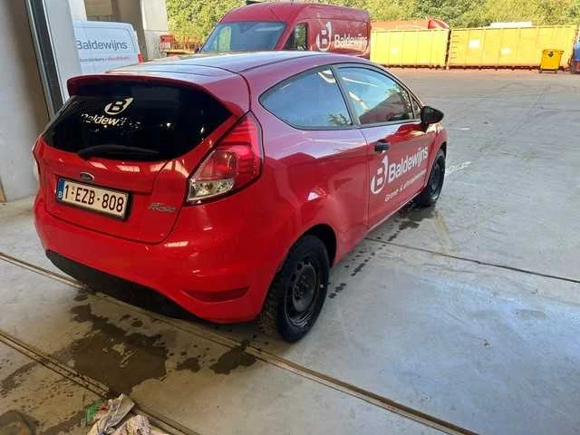 Ford - fiesta - bedrijfswagen - afbeelding 4 van  9