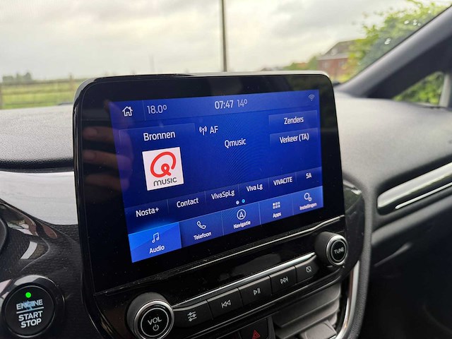 Ford - fiesta - st-line - car - 2020 - afbeelding 4 van  19