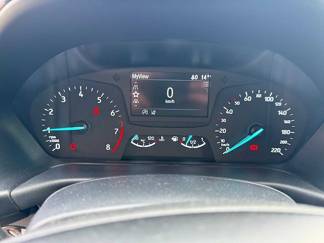 Ford - fiesta - st-line - car - 2020 - afbeelding 5 van  19