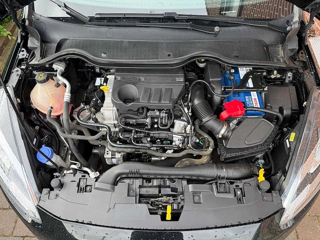 Ford - fiesta - st-line - car - 2020 - afbeelding 7 van  19