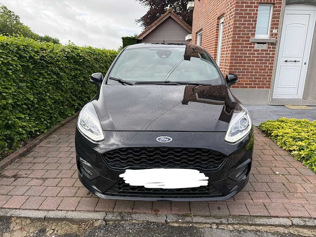 Ford - fiesta - st-line - car - 2020 - afbeelding 13 van  19