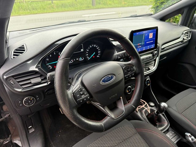 Ford - fiesta - st-line - car - 2020 - afbeelding 9 van  9