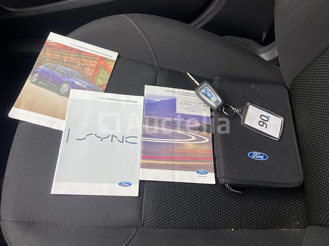 Ford - focus estate (2016) - afbeelding 6 van  32