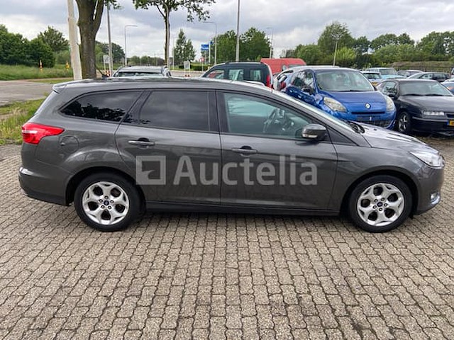 Ford - focus estate (2016) - afbeelding 28 van  32