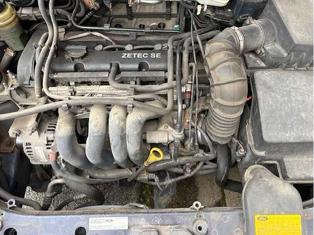 Ford - focus wagon - 1.6-16v cool edition - car - 2002 - afbeelding 4 van  15